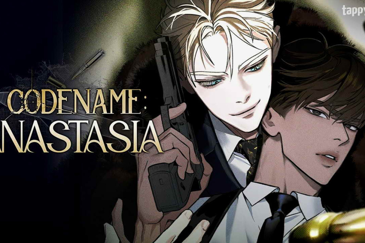 RILIS BARU Codename Anastasia Chapter 45 46 Bahasa Indonesia, Lanjutan Codename Anastasia SUB Indo Terbaru