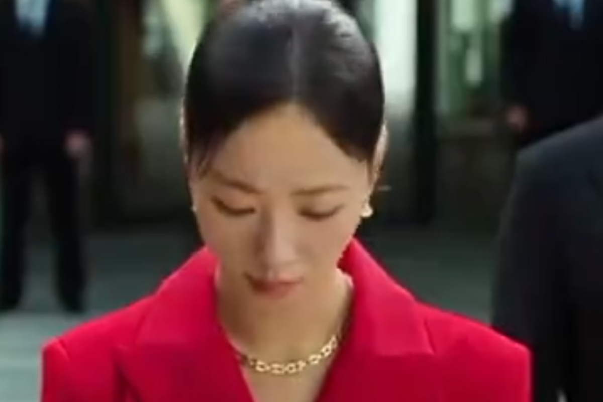 TAMAT Ms. Incognito Episode 12 Sub Indo dan Spoiler serta Link Bukan LK21 tapi di Netflix: Yeong Ran Tampil Memakai Baju Merah di Pemakaman Ga Sung Ho