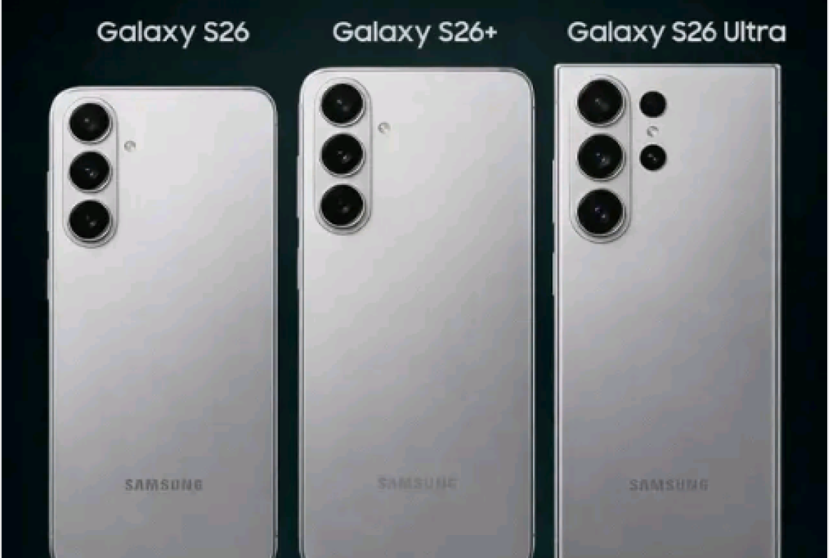Galaxy S26 Ultra Disiapkan dengan Kamera Lebih Realistis dan Sejumlah Peningkatan Penting