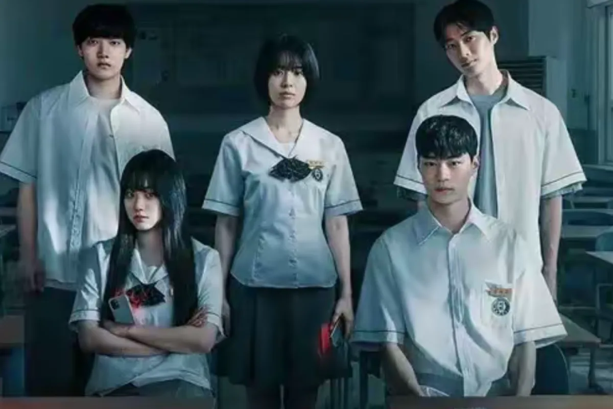 If Wishes Could Kill Tayang 8 Episode, Ini Sinopsis dan Fakta Menarik Serial Horor Remaja Korea
