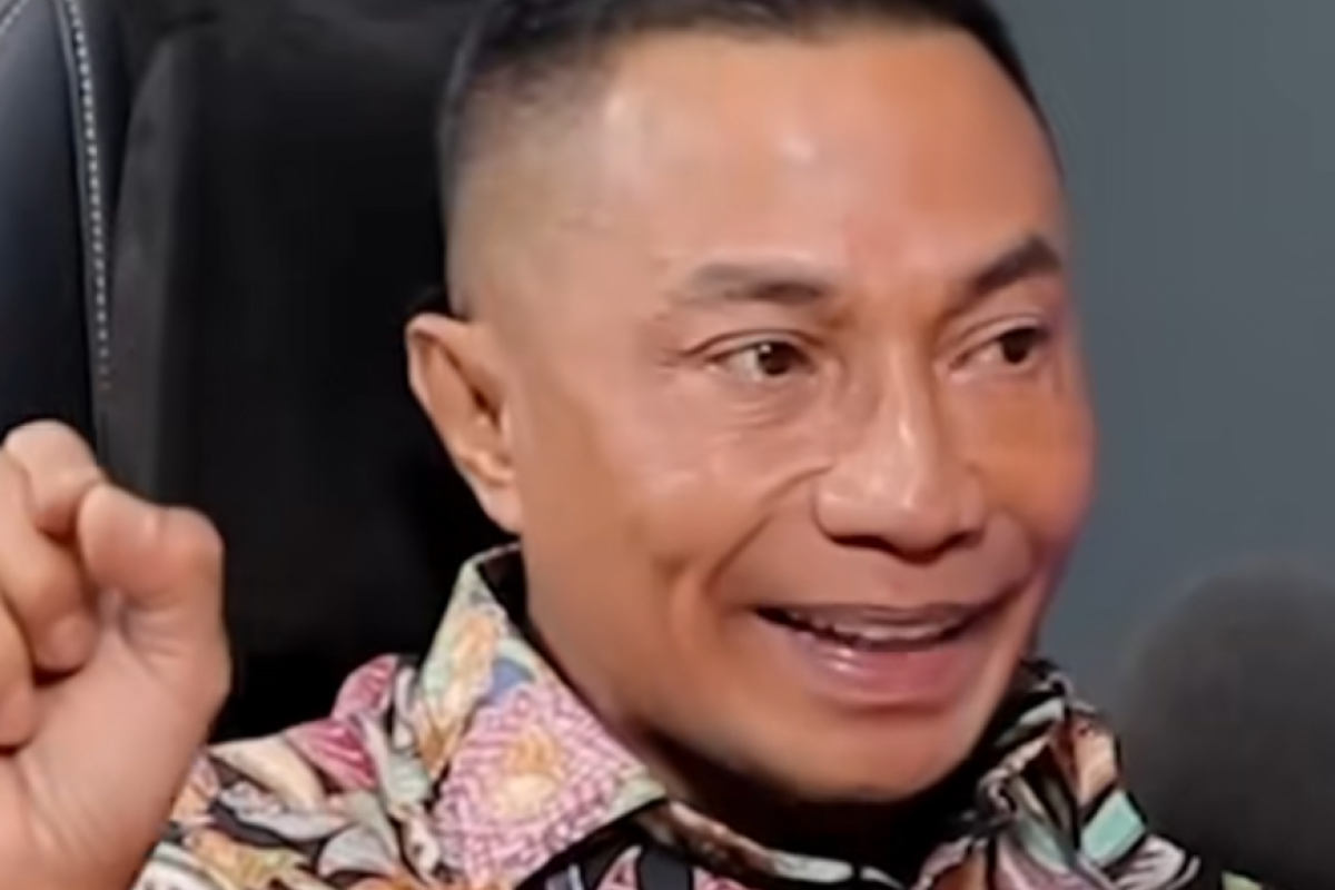 Profil Tampang Dharma Pongrekun Sosok Eks Intel Polri yang Pernah Soroti Covid-19: Umur, Agama dan IG