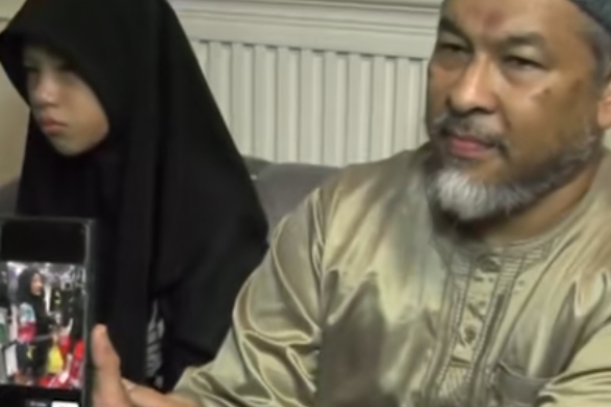 Profil Tampang Prof Dr Muhammad Kamarul Suami Nadia Kesuma Aktris Malaysia yang Meninggal Dunia Akibat Sakit Jantung: Umur, Agama dan Akun IG