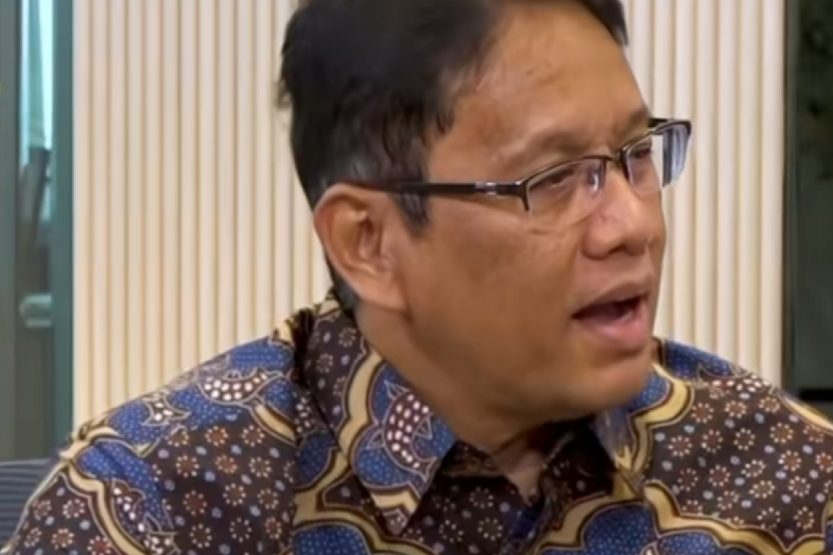Profil Tampang Purbaya Yudhi SadewaMenteri Keuangan Baru Pengganti Sri Mulyani, Lengkap dari Umur, Agama dan Akun IG