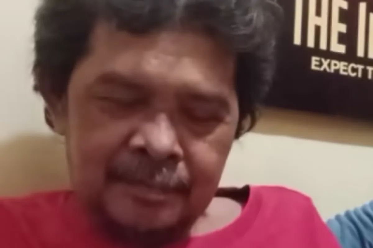 Siapa Anak dan Istri Salman Borneo? Pengisi Suara Giant dan Plankton yang Meninggal Dunia, Bukan Orang Biasa?