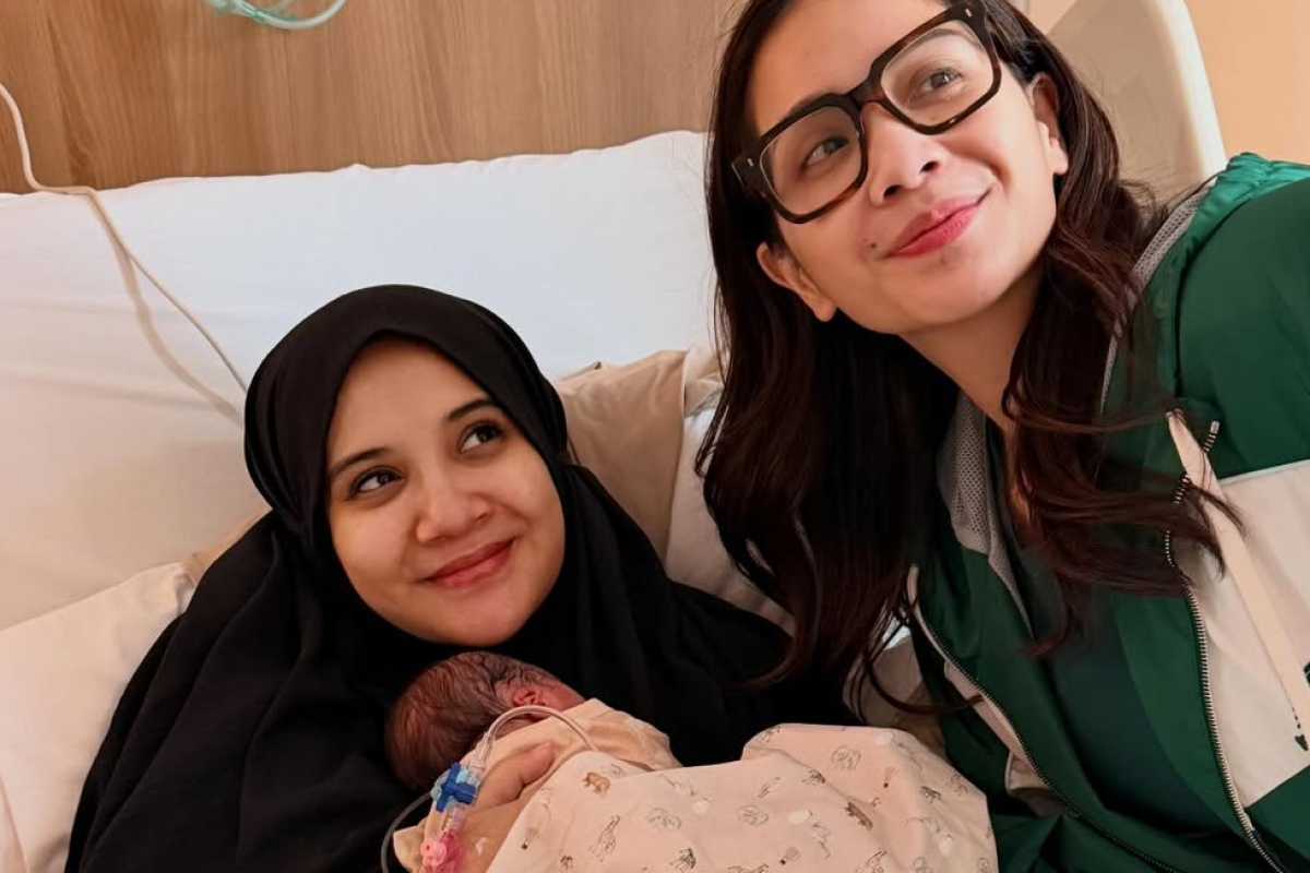 Profil Urwah Muhammad Syahki Anak Ketiga Zaskia Sungkar dan Irwansyah, Lengkap: Umur, Agama dan Akun IG