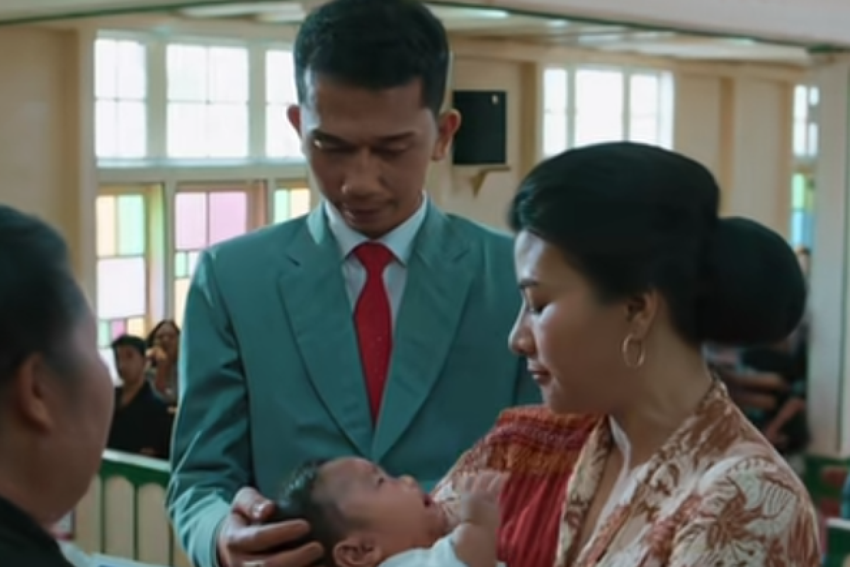 Film Antara Mama, Cinta dan Surga (2026) Apakah Lanjut Season 2?