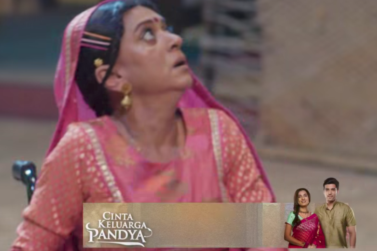 Jadwal Program ANTV Jumat, 24 Oktober 2025 Ada Mega Bollywood Paling Yahud, Series India, Takdir Cinta Layla, Zeynep, Rindu Tak Berujung serta Link Nonton
