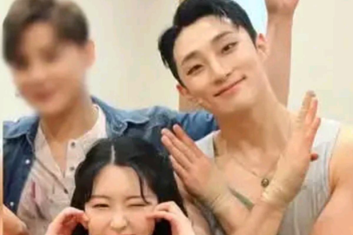 Cinlok Teater Musikal, Bae Na Ra Weak Hero 2 Resmi Pacaran dengan Han Jae Ah