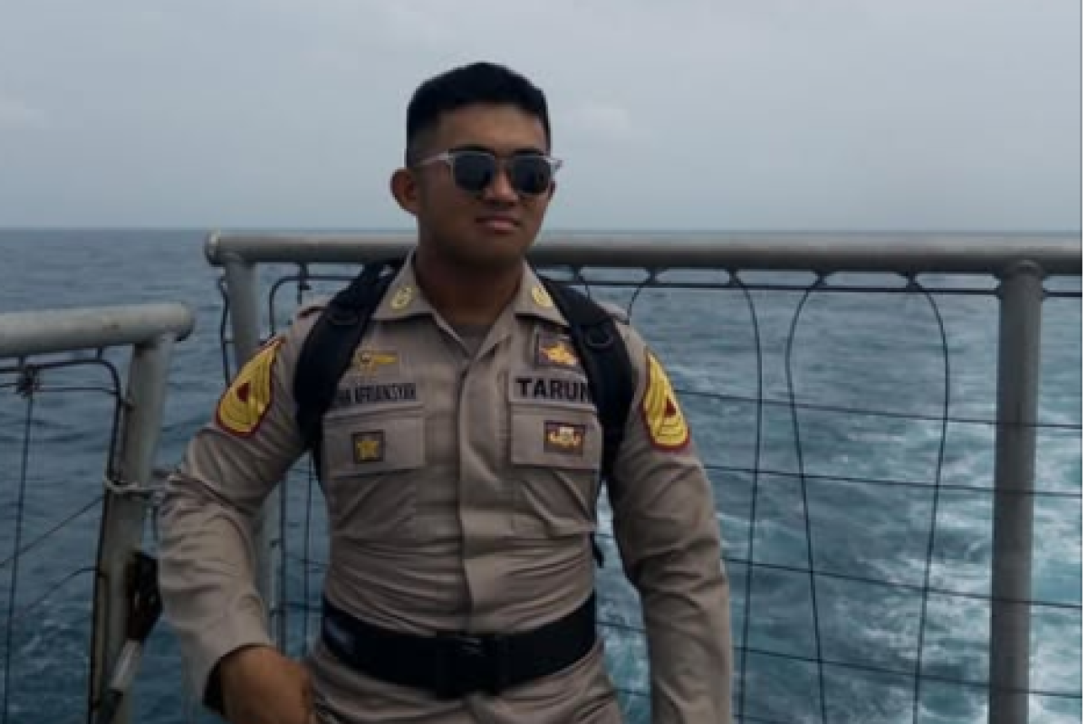 Profil Muhammad Azfar Afriansyah Akpol Berbadan Gemoy Ternyata Anak Bupati Gowa, Sitti Husniah Talenrang: Umur, Agama dan IG