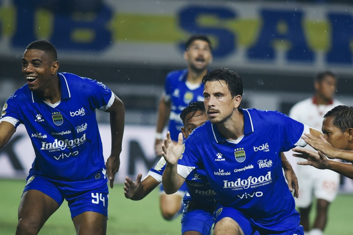 Prediksi Ratchaburi Vs Persib di ACL 2 2025/2026: Ujian Berat Maung Bandung di Thailand