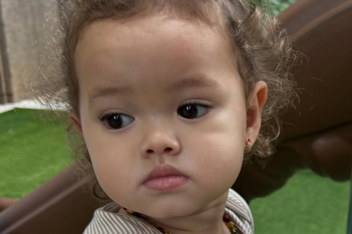 Biodata Briella Claire Humphries Bayi Samson yang Viral Mirip Boneka di TikTok, Lengkap: Umur, Agama dan Akun IG