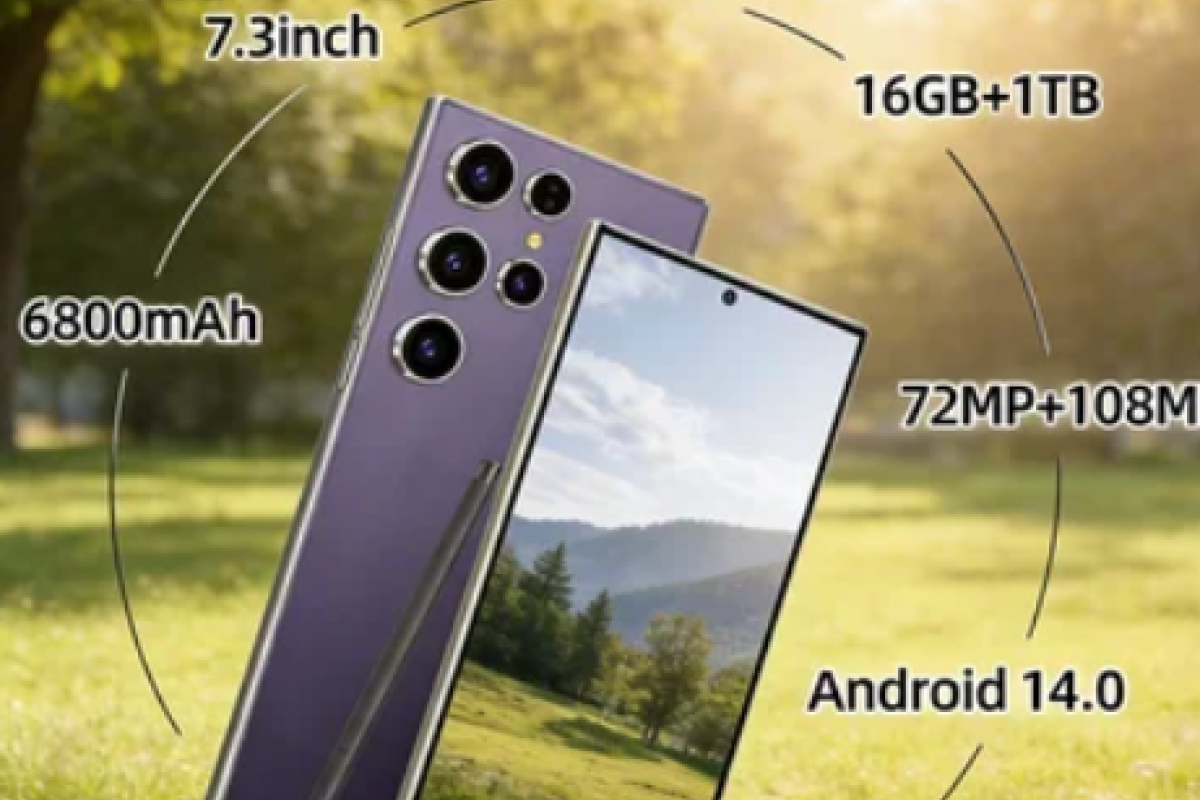 Samsung Galaxy S26 Ultra Meluncur dengan Desain Lebih Tipis dan Kamera f/1.4, Siap Dominasi 2026?