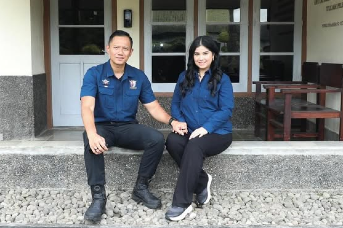 Annisa Pohan Umumkan Kehamilan Anak Kedua dengan Gaya Penuh Pesona di Reuni Perak AKABRI 2000