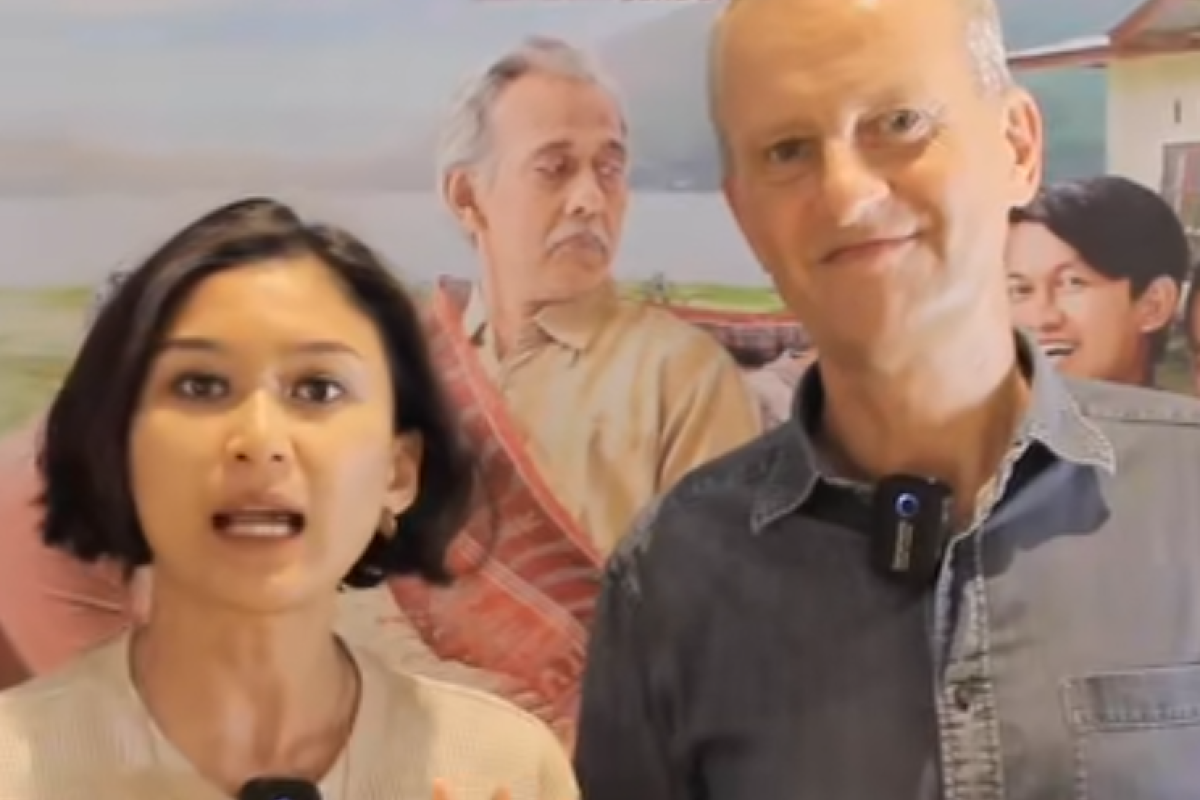 Profil Tampang Andrew Trigg Suami Marissa Anita yang Didugat Cerai Usai 17 Tahun Menikah, Lengkap: Umur, Agama dan IG