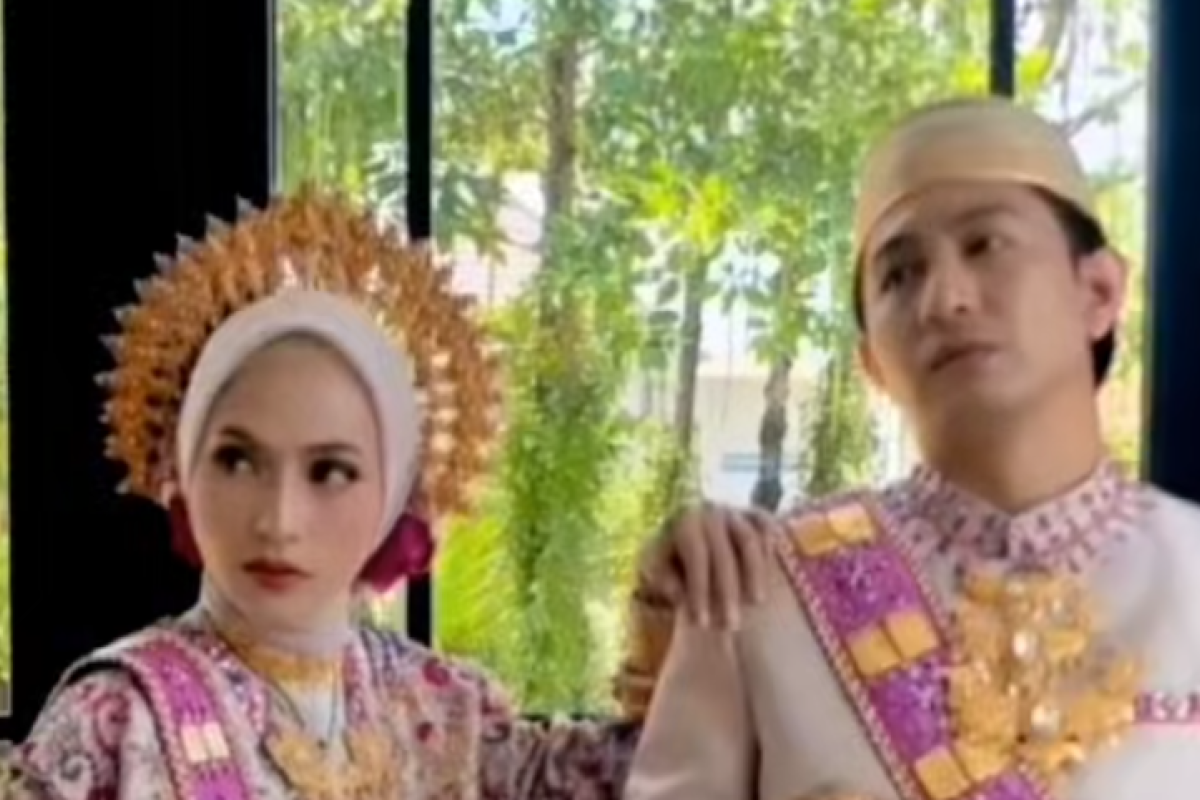 SAH! Penyanyi Feby Putri dan Adam Febrian Resmi Menikah pada Minggu, 14 September 2025 Usai 5 Tahun Pacaran