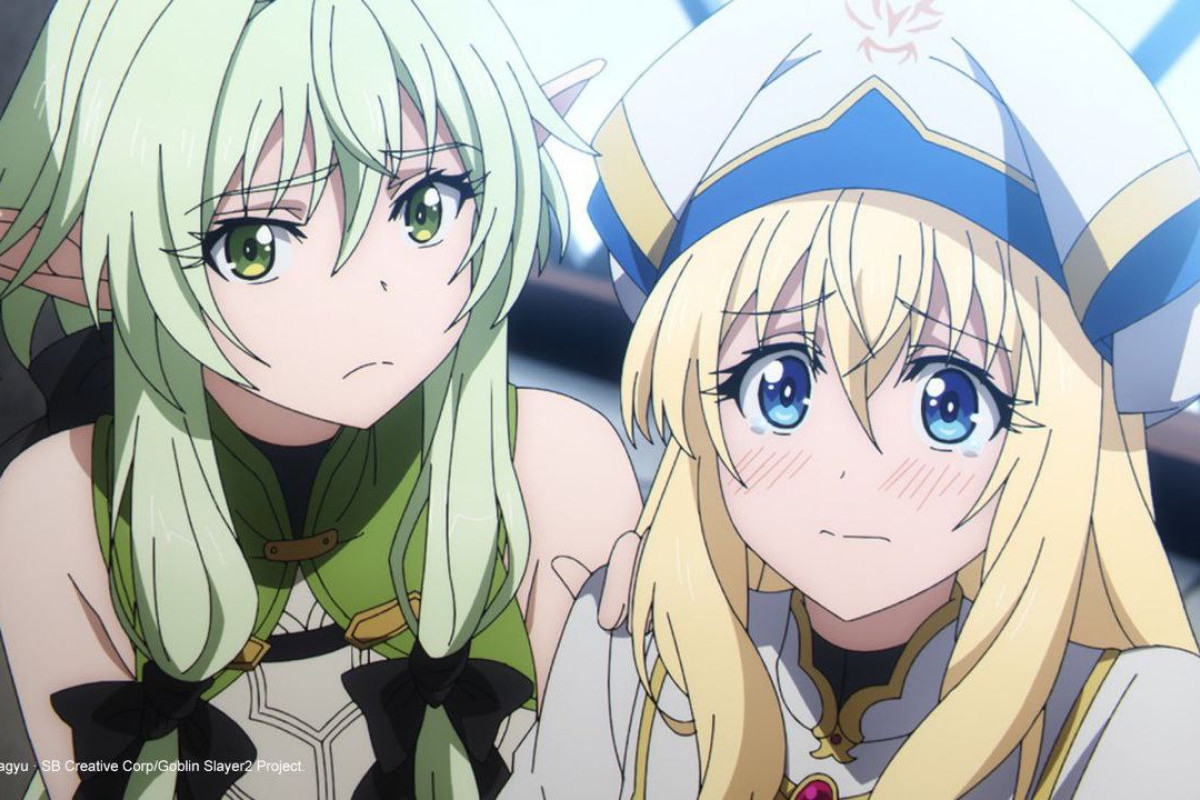 Alur Cerita Anime, Goblin Slayer II, Spoiler Anime