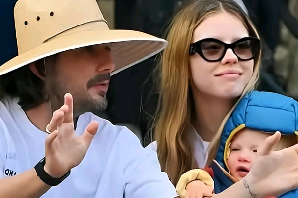 Shia LaBeouf dan Mia Goth Resmi Bercerai Setelah Insiden Mardi Gras di New Orleans