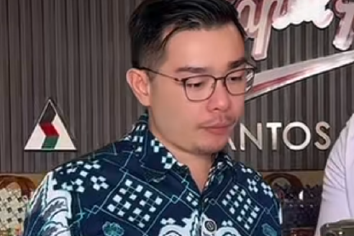 Vincent Mergonoto Anaknya Siapa? Inilah Biodata Bos Kapal Api yang Resmi Menikah dengan Melissa Tanojo Pemilik Saber Industries, Habiskan Biaya 100 Miliar!