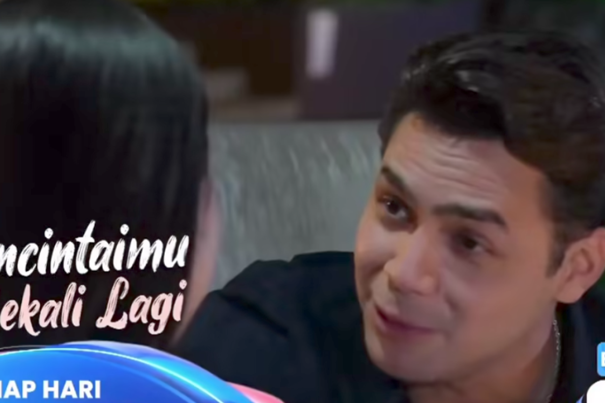 Allahuakbar! Mencintaimu Sekali Lagi mulai Kehilangan Taringnya, Berikut Rating TV dan Sinetron dengan Program Terbaik Hari ini 15 Juli 2025