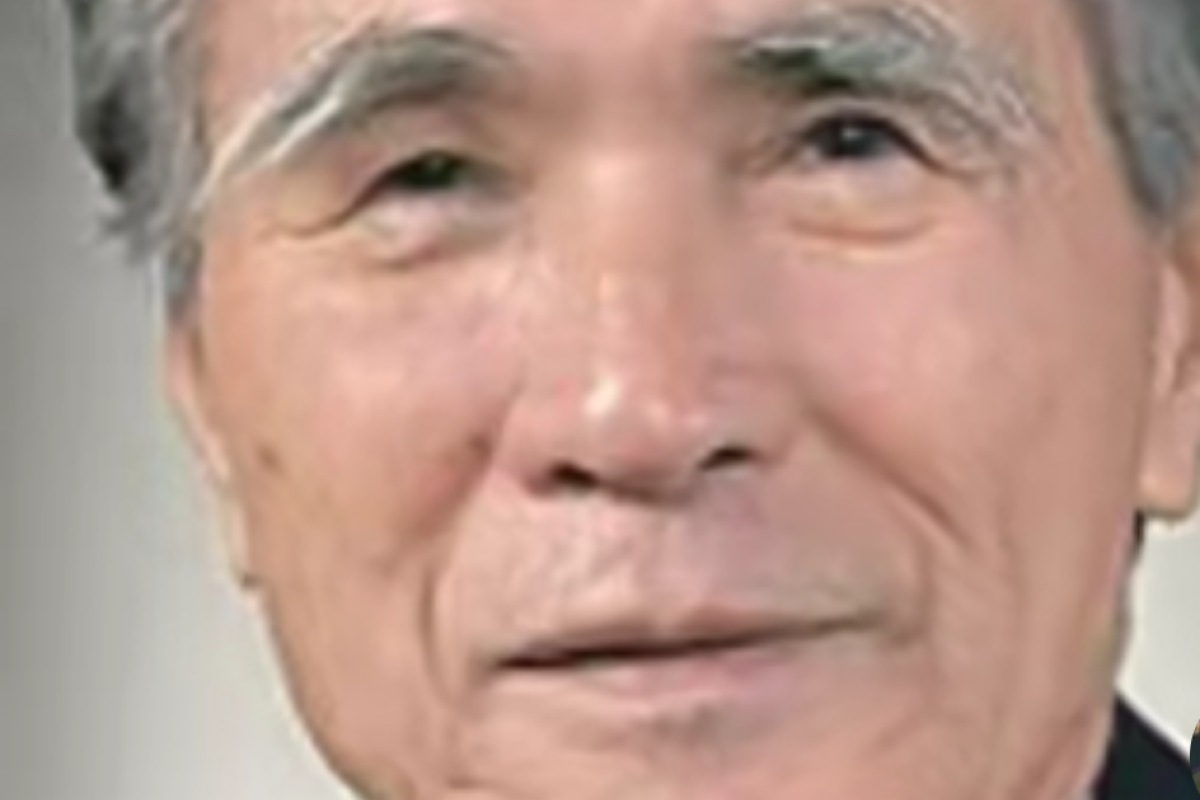 Profil Tampang Tomiichi Murayama Mantan Perdana Menteri Jepang yang Meninggal Dunia, Lengkap: Umur, Akun Instagram dan Agama