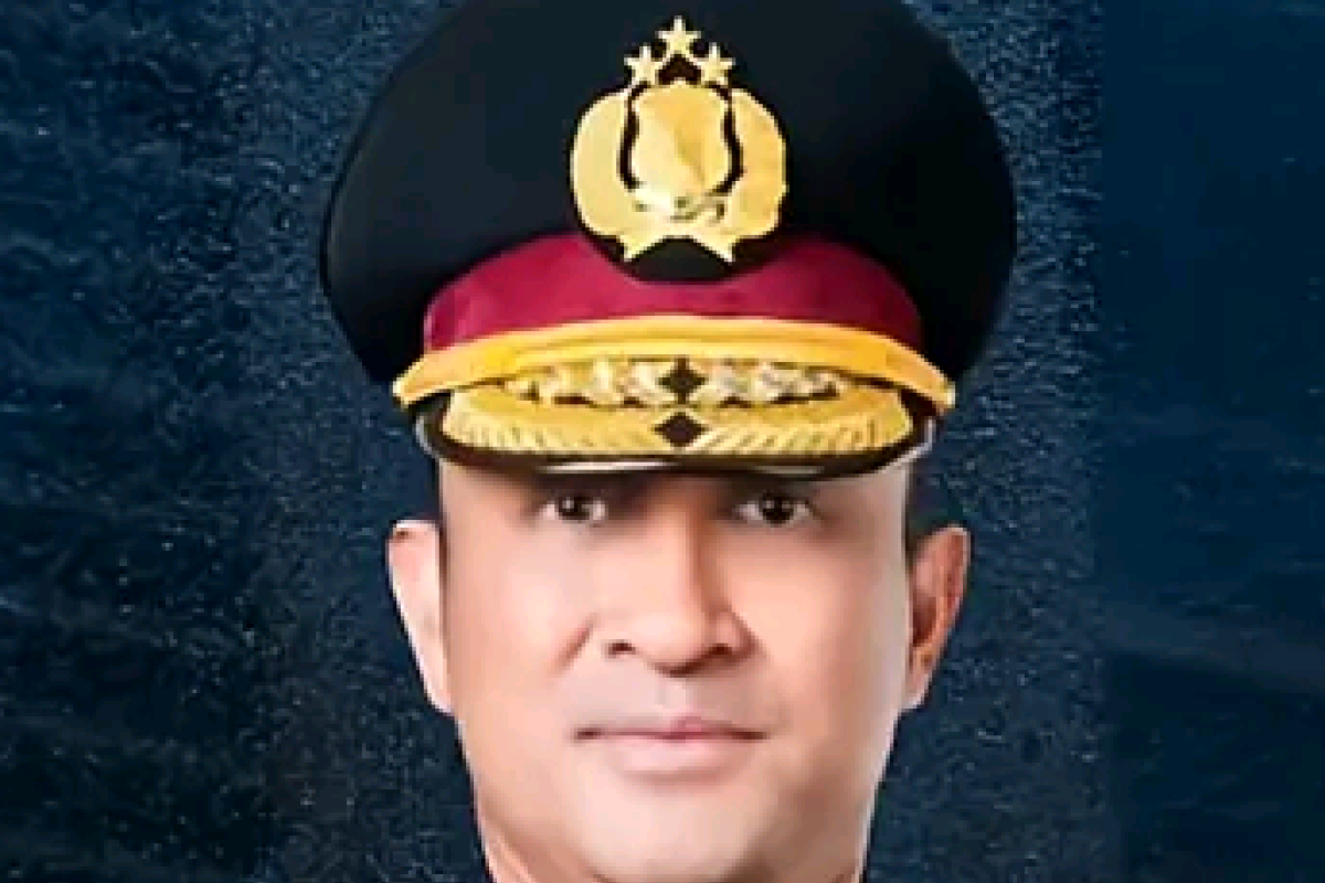 Siapa Suyudi Ario Seto? Sosok yang Diduga akan jadi Pengganti Kapolri Jenderal Listyo Sigit Prabowo