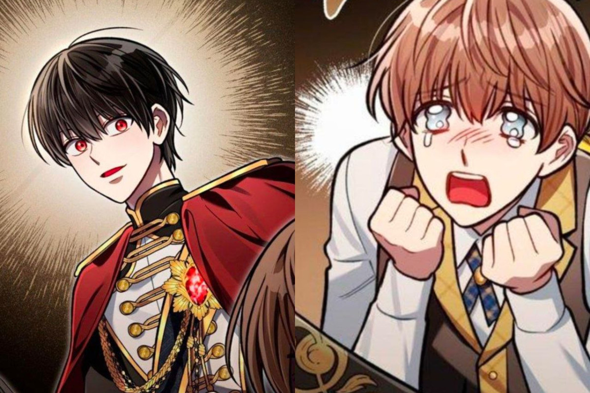 CEK Manhwa Reborn As The Enemy Prince Chapter 22 23 24 25 26 Sub Indo Selain di WEBTOON, Makin