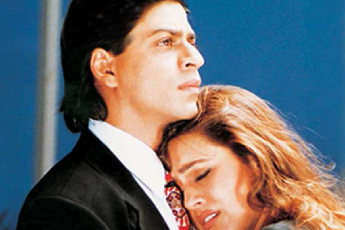 Sinopsis Pardes Film Shah Rukh Khan di Mega Bollywood Paling Yahud Hari ini 15 November 2025 di ANTV