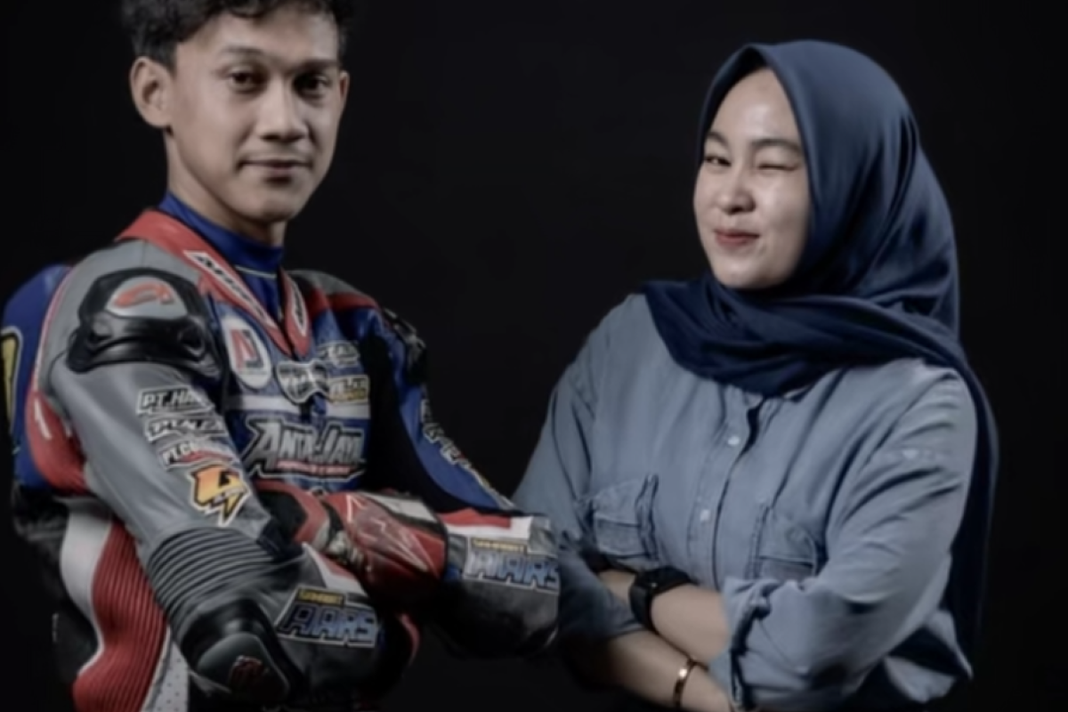 Awhin Sanjaya Anaknya Siapa? Inilah Profil Pembalap Muda yang Meninggal Dunia Akibat Kecelakaan Fatal pada Grand Final Sumatera Cup Prix 2025, Bukan Orang Biasa?