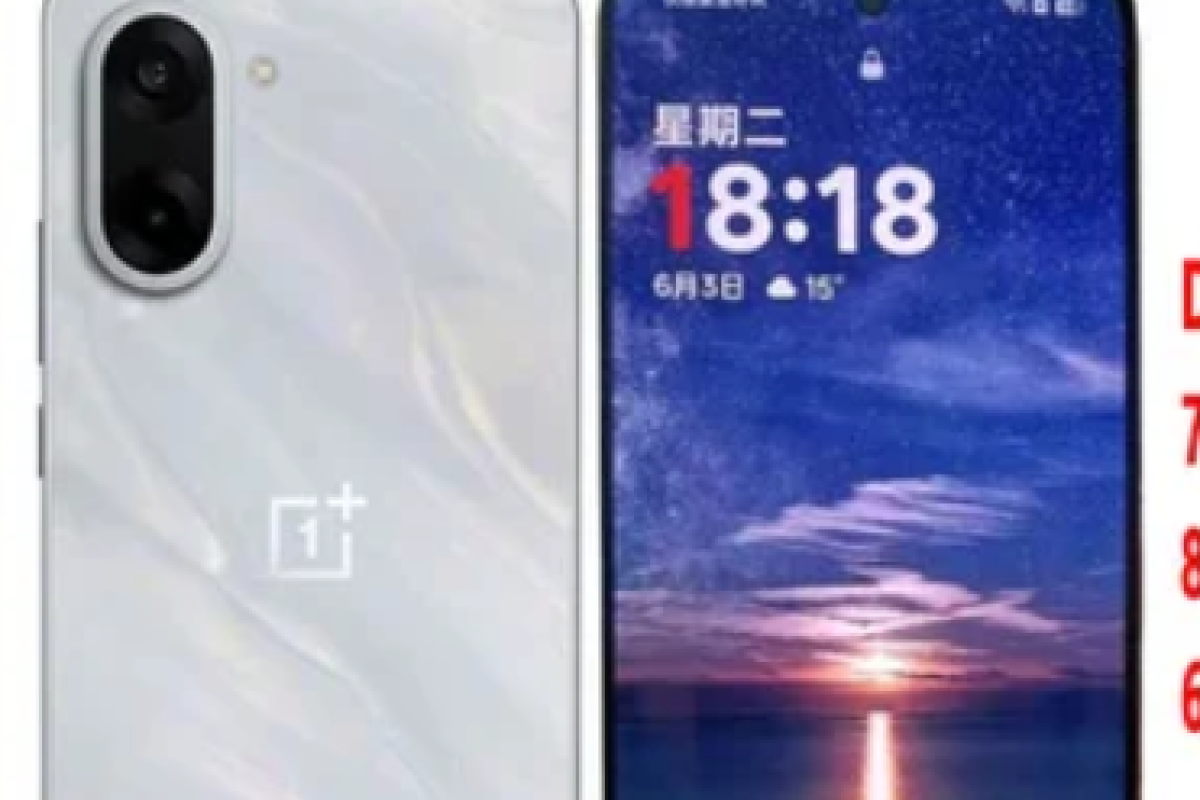 Berapa Harga OnePlus Ace 6T? Kini Resmi Diluncurkan, Benarkah Terjangkau dengan Performa Luar Biasa