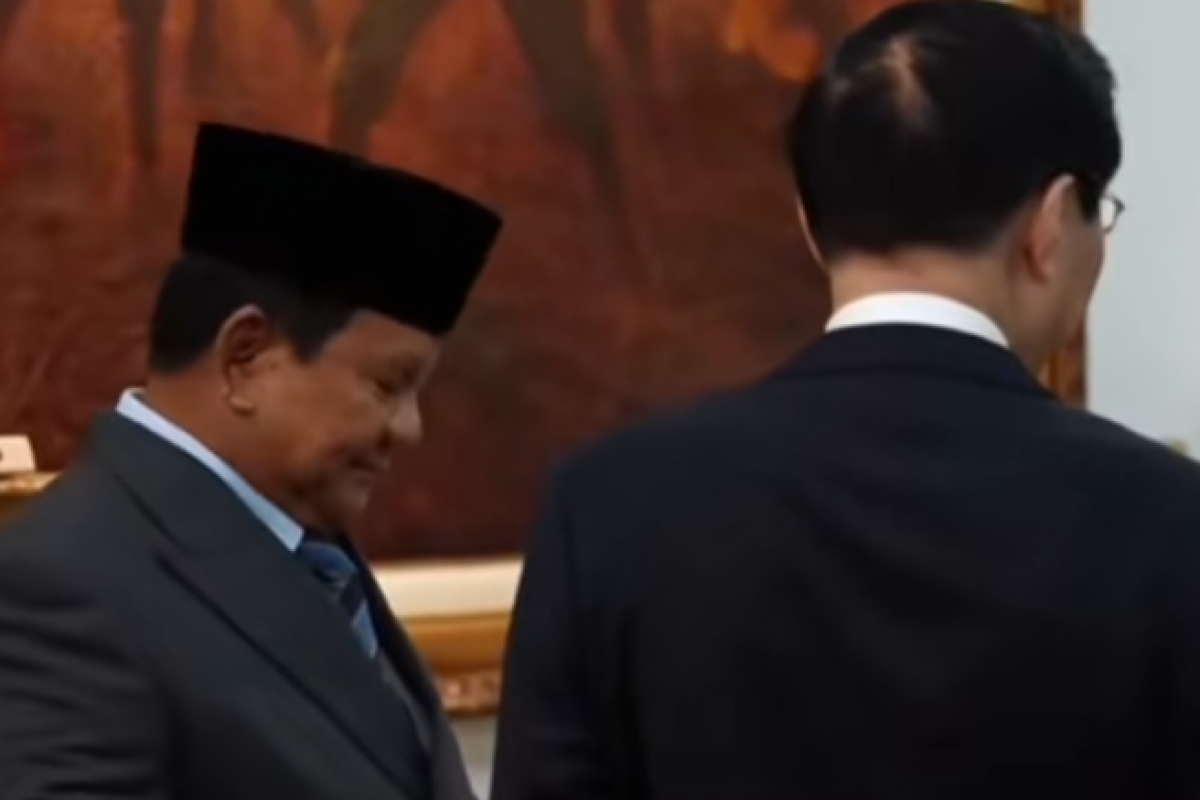 Siapa Satrio Wiratama? Bayi Panda Pertama di Indonesia dalam Satu Dekade yang Diberikan Nama Istimewa oleh Presiden Prabowo Subianto