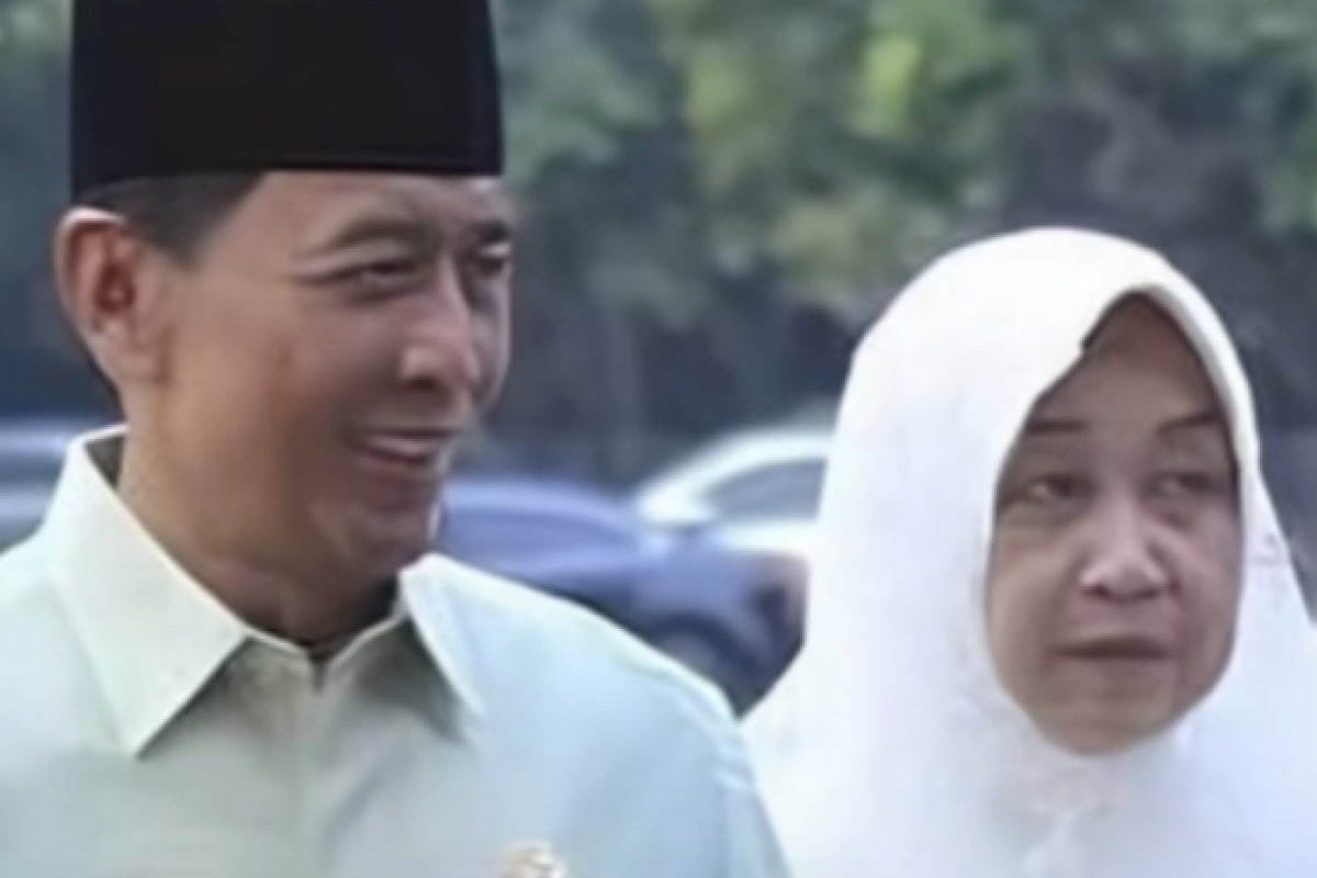 Rugaiya Usman Anaknya Siapa? Inilah Kronologi Kematian Istri Wiranto yang Dikabarkan Meninggal Dunia