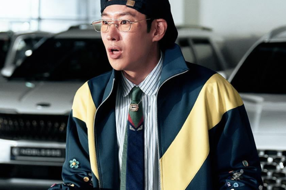 Taxi Driver Season 3 Episode 5 Sub Indo dan Spoiler serta Link Bukan LK21 tapi di VIU: Cha Byung Jin jadi Dalang Penipuan Skala Besar