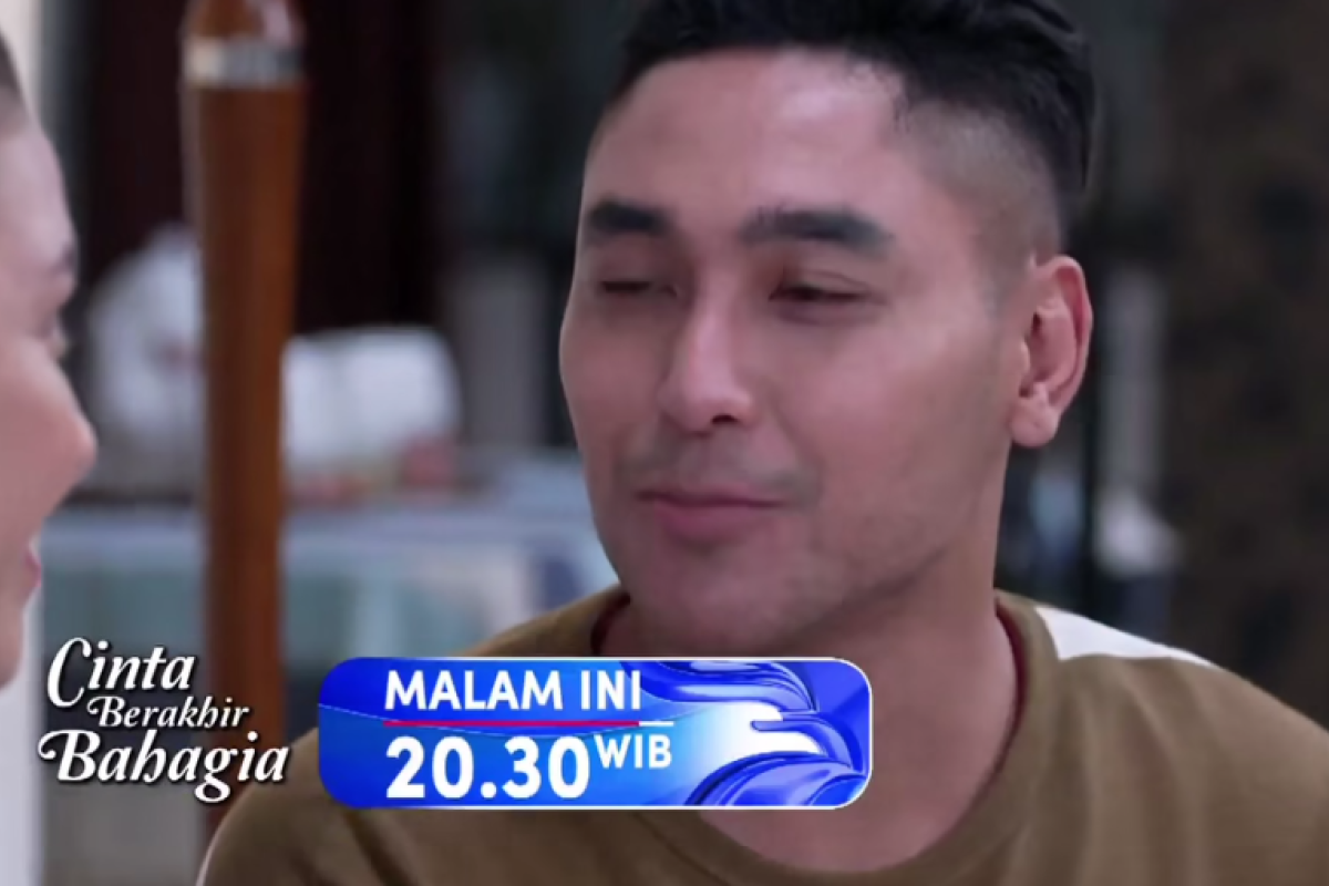 Pasha Semakin Yakin Akan Menjadikan Adisty Istri, Sinopsis Cinta Berakhir Bahagia Hari ini 5 Mei 2024 dan Link Nonton