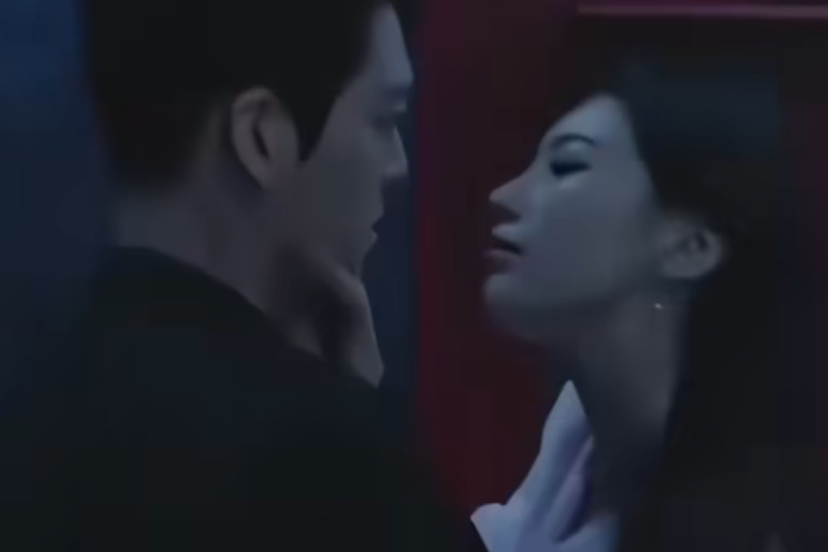 Genie, Make a Wish Episode 3 Sub Indo dan Spoiler serta Link Bukan LK21 di Netflix: Ka-Young Mencium Genie Usai 3 Permintaan Diucapkan