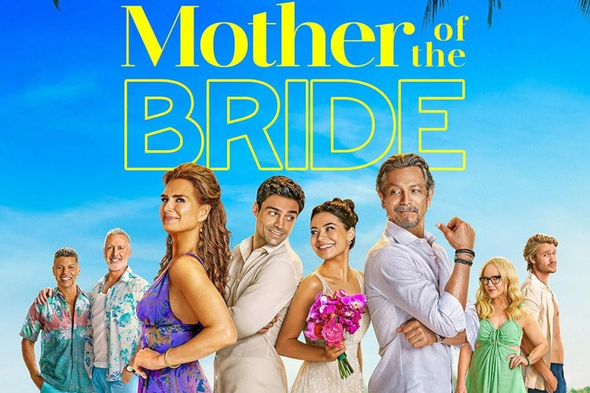 Nonton Mother of The Bride di NETFLIX Sub Indo Kualitas HD Full, Kehangatan Seorang Ibu Temui Putri Tecinta untuk Menikah