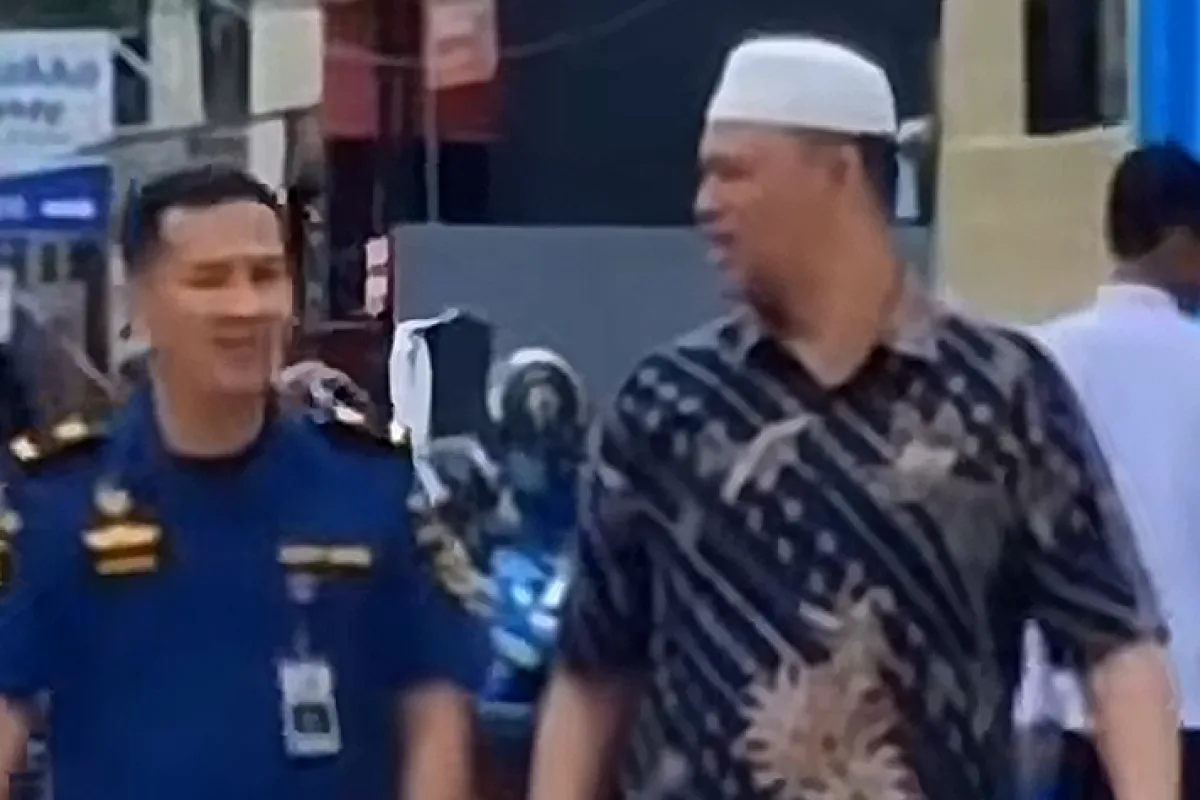 Profil Supriadi Narapidana Kasus Tambang Ilegal yang Kepergok Ngopi di Luar Tahanan: Umur, Agama dan IG