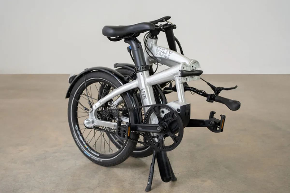 5 Sepeda Lipat Murah Kuat Angkut 100 Kg, Rangka Kokoh dan Praktis Dibawa