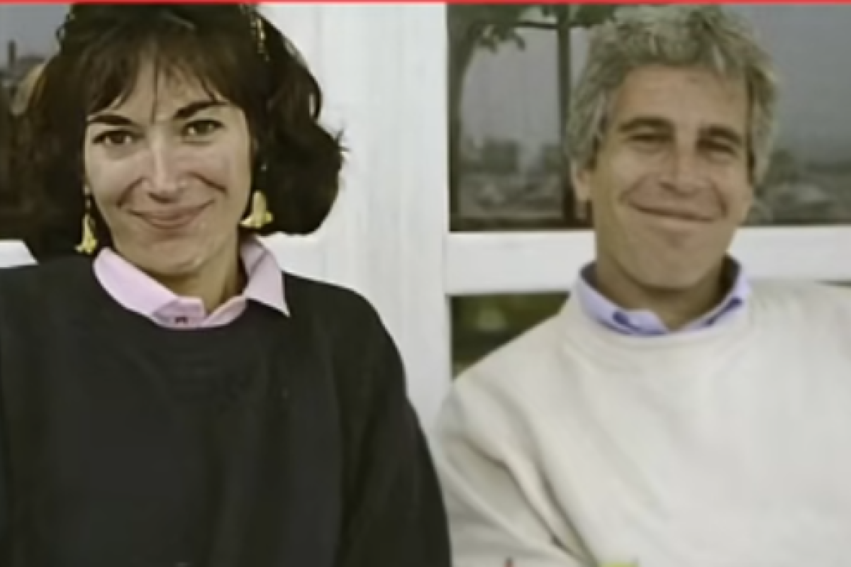 Ghislaine Maxwell Anaknya Siapa? Inilah Biodata Kekasih Jeffrey Epstein yang Viral, Benarkah Bukan Orang Sembarangan?