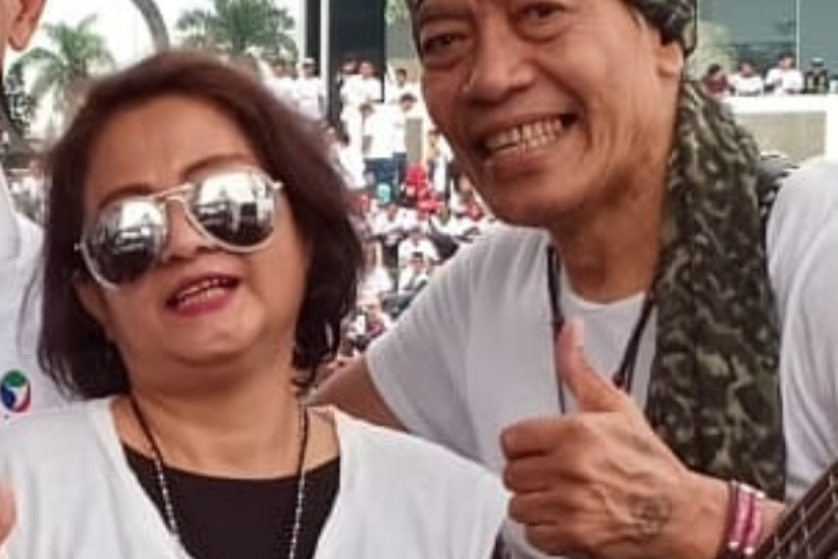 Siapa Anak dan Istri Donny Fattah? Bassis God Bless yang Meninggal Dunia, Benarkah Bukan Orang Sembarangan?