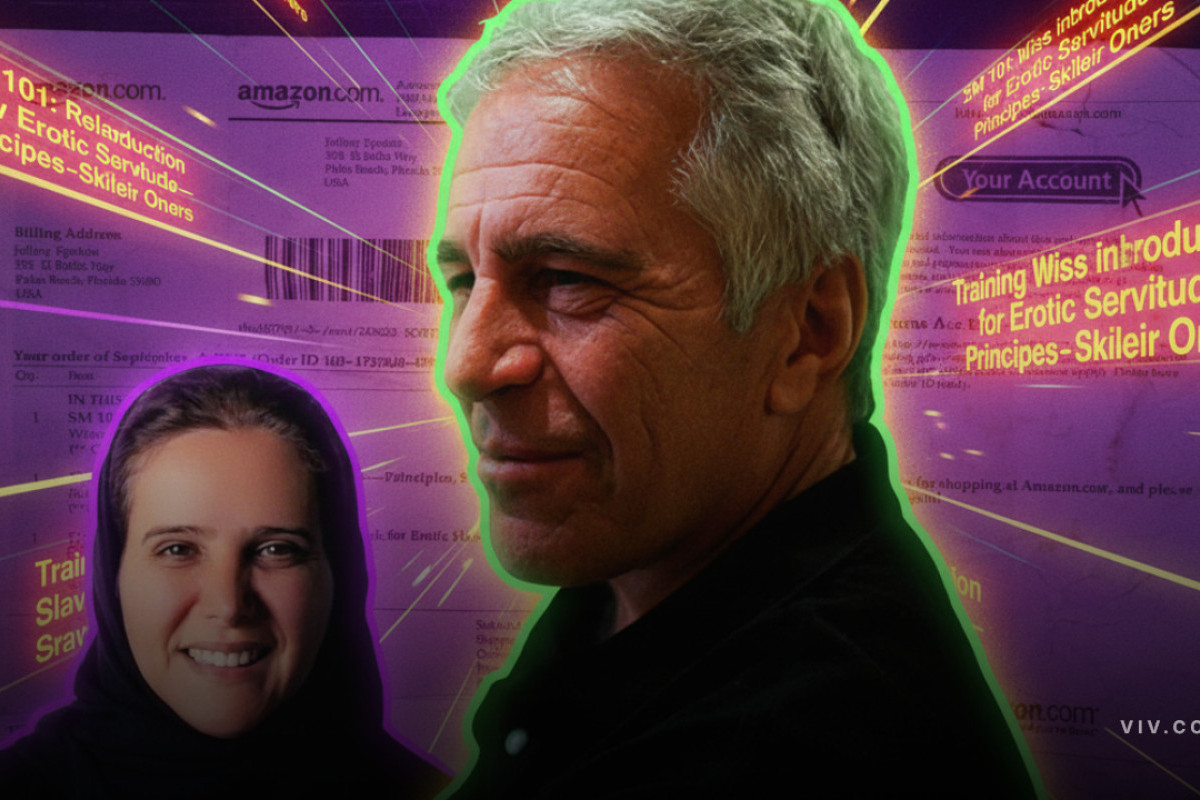 Epstein Files Ungkap Pengiriman Potongan Kain Suci Kabah ke Jeffrey Epstein