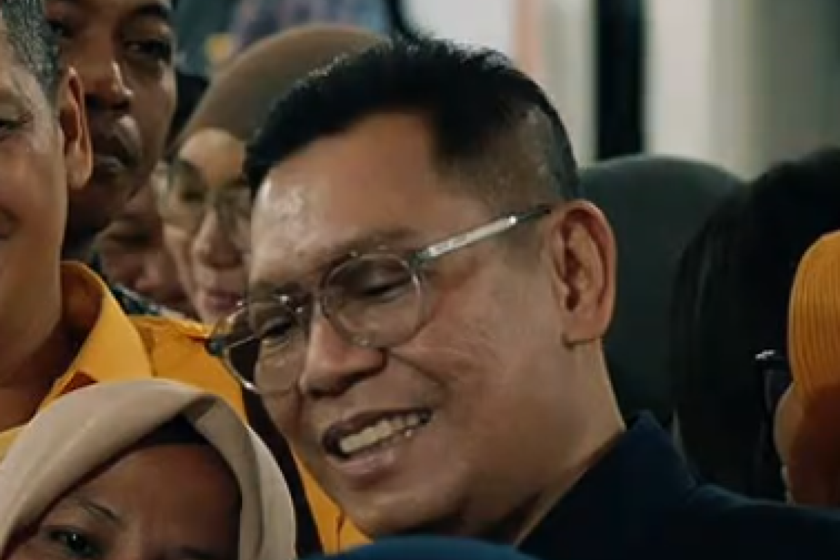 Profil Tampang Adies Kadir  Anggota DPR yang Resmi Diangkat jadi Hakim Mahkamah Konstitusi, Lengkap:Umur, Agama dan Akun IG