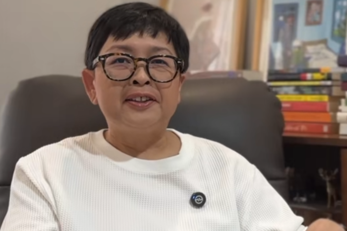 Penulis Novel Ika Natassa Nyaris Jadi Korban Jiwa Banjir Bandang di Medan: Kukira Aku Hampir Meninggal Terseret Arus