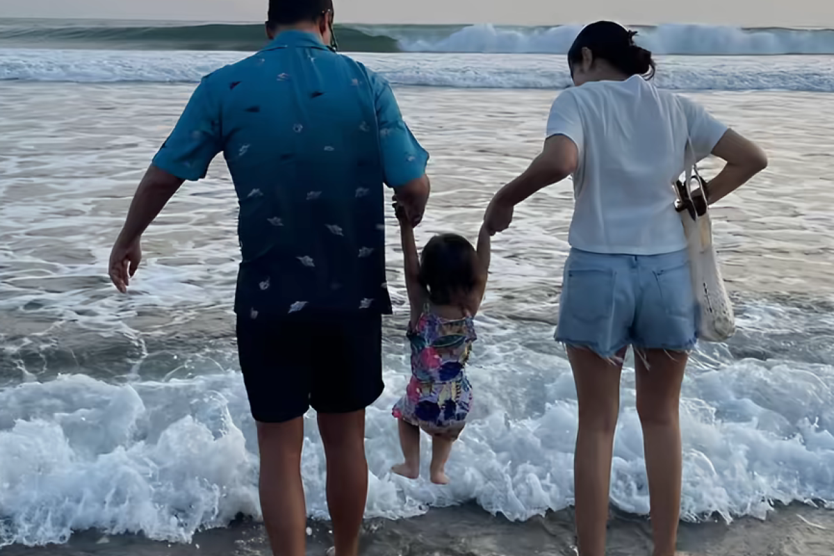 Klarifikasih Raisa Usai Isu Perceraian dari Hamish Daud Bukan Tanda Menyerah, Tapi Bentuk Kebijaksanaan Demi Anak dan Kedamaian