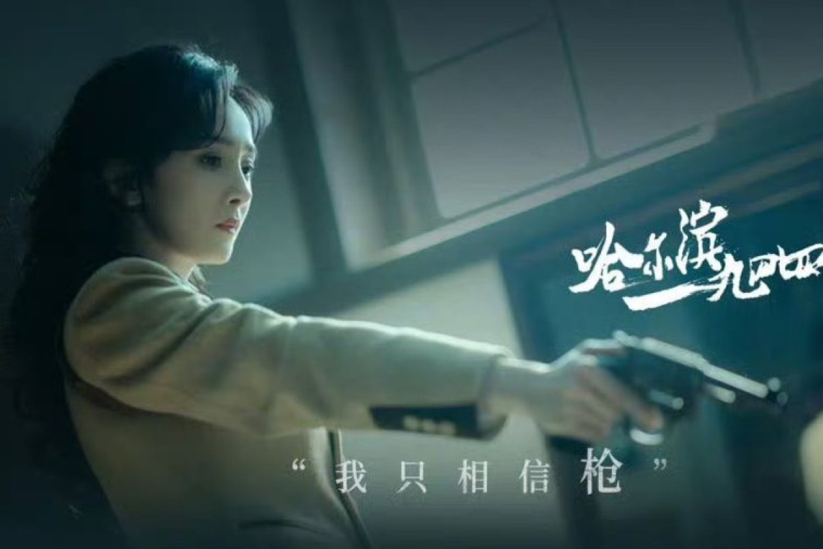 Download Nonton In the Name of the Brother (2024) Episode 11 dan 12 Sub Indo Bukan LK21 Tapi IQIYI: Harbin Diserang Musuh, Devisi Rahasia Gagal Selamatkan Bukti