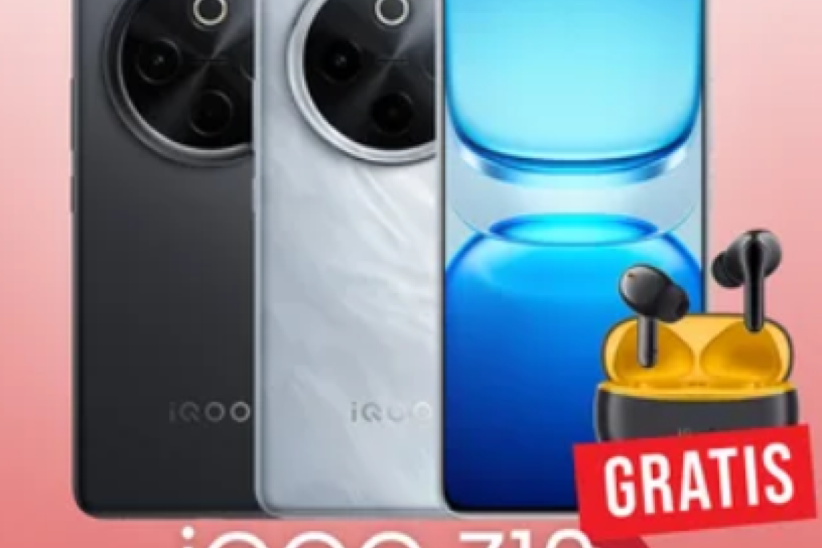 Berapa Harga iQOO Neo 10? Monster Gaming dengan Baterai Raksasa dengan Mid Range Terbaik