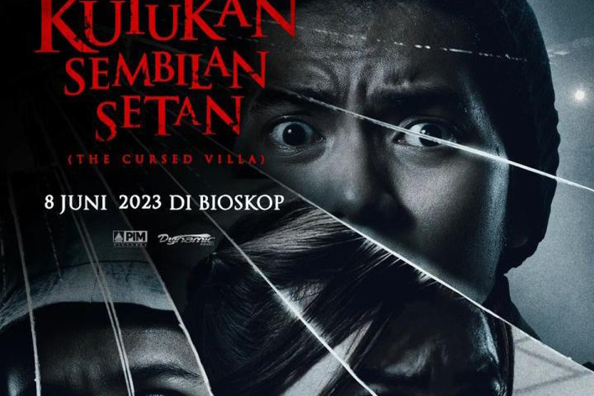 Kapan Film Horor Terbaru Kutukan Sembilan Setan (2023) Ditayangkan? Cek