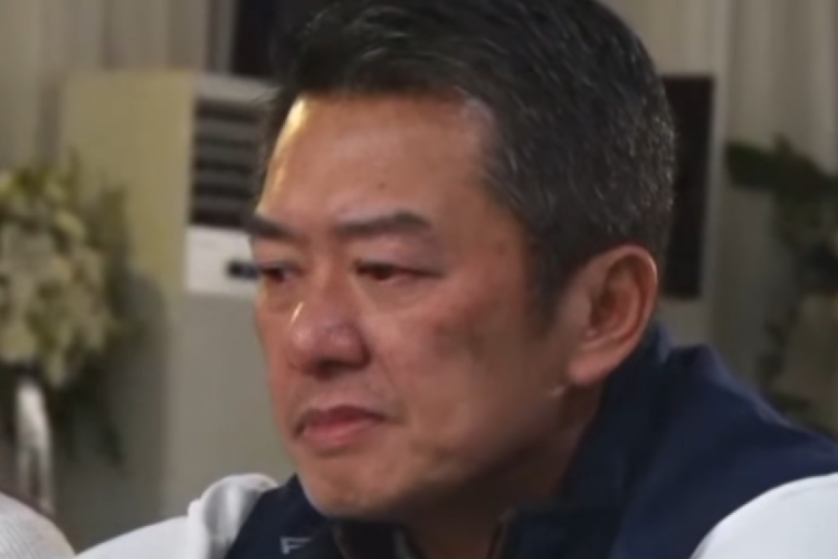 Tampang Biodata Reza Pribadi Ayah Rylan Henry Pribadi  dan Pengusaha Keluarga Napan Group yang Meninggal Dunia Akibat Kecelakaan Sky di Jepang