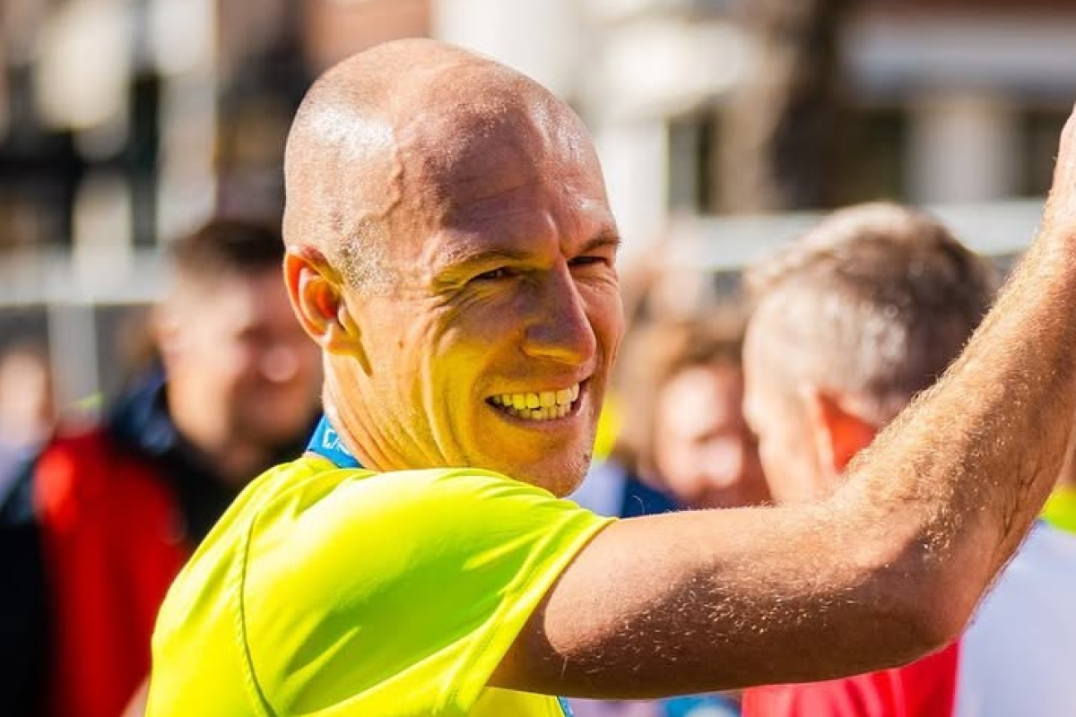 Arjen Robben Meninggal? Fakta Atau Hoaks? Viral Di Tiktok, Netizen Panik, Ini Penjelasan Terbaru!
