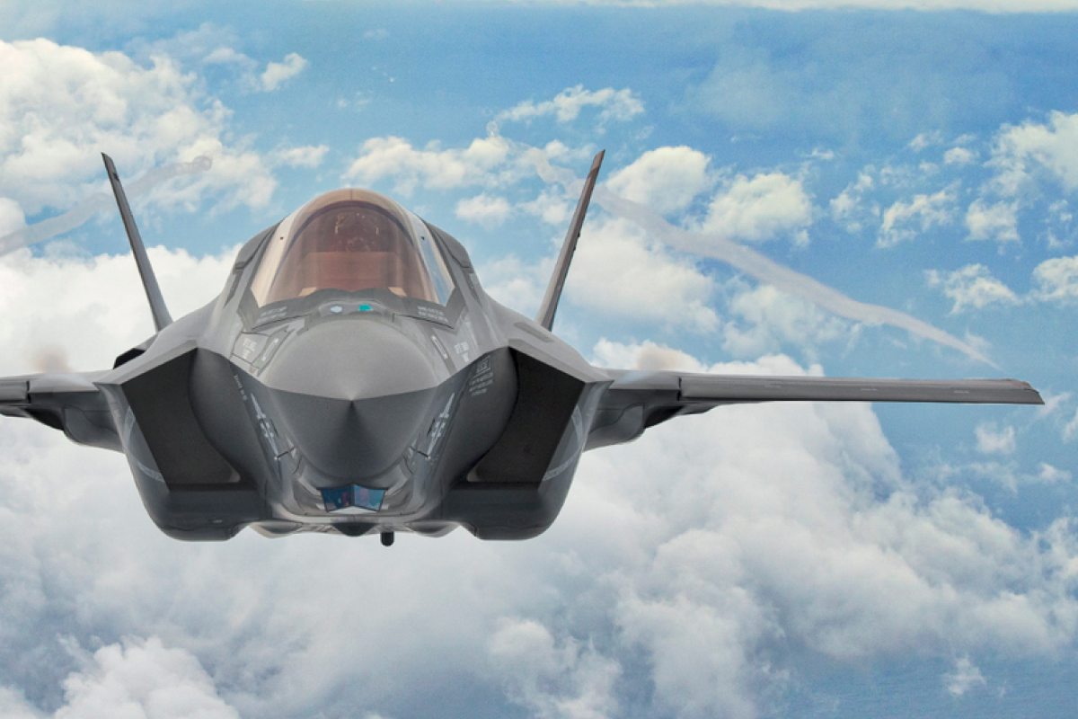 Pembelian F-35 Belum Direstui AS, Arab Saudi Lirik Jet Tempur KAAN Buatan Turki