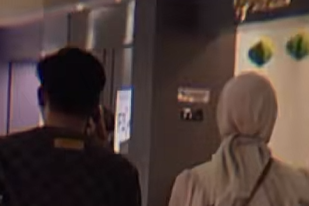 Doni Salmanan Diduga Muncul di Mal Bandung Bersama Dinan Fajrina, Status Kebebasan Belum Terkonfirmasi